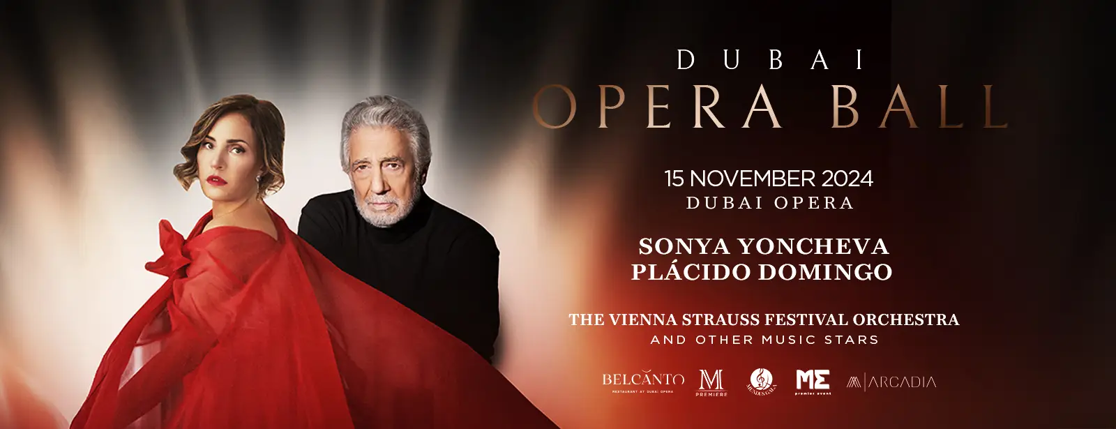 Dubai Opera Ball 2024